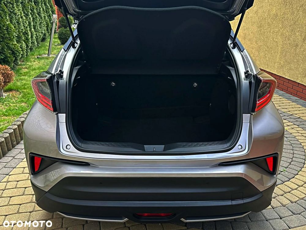 Toyota C-HR 1.8 Hybrid Dynamic - 17