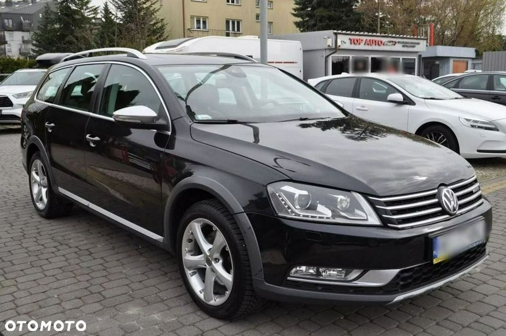 Volkswagen Passat Alltrack 2.0 TDI 4Mot DSG - 8