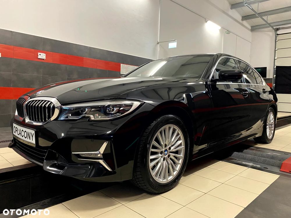 BMW Seria 3 320i GPF M Sport Shadow sport - 3