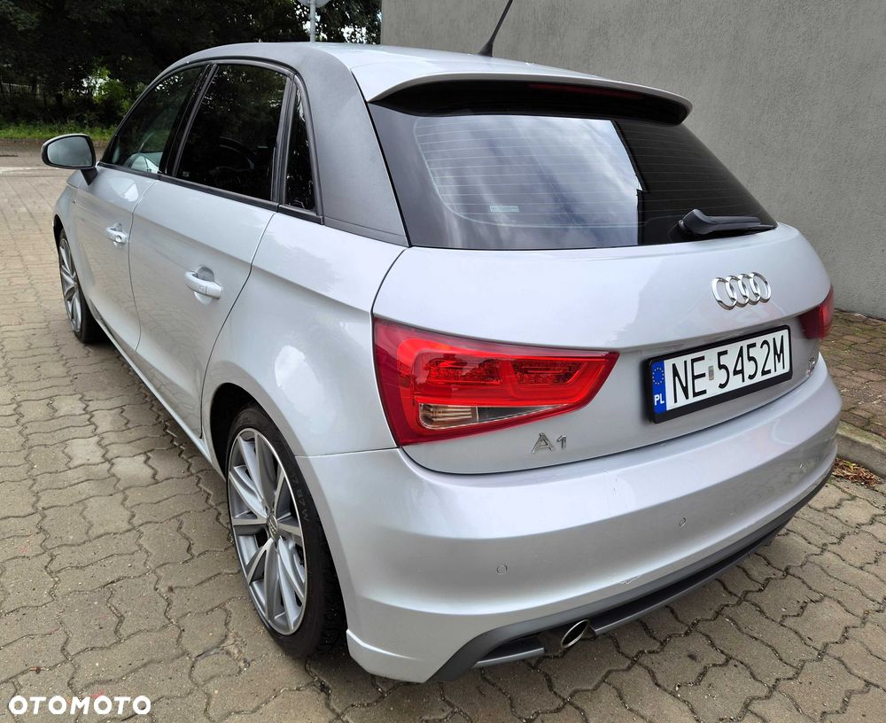 Audi A1 Sportback - 4