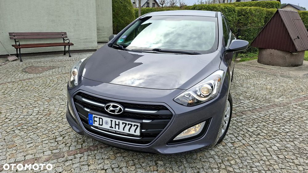 Hyundai i30 1.4 Trend - 3