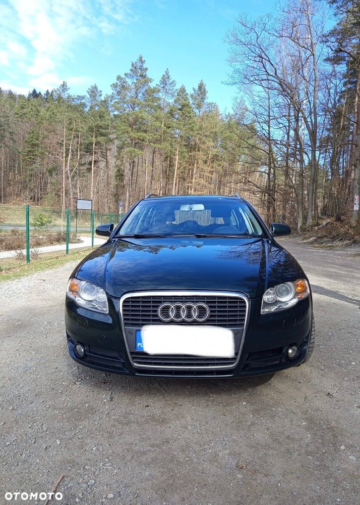 Audi A4 Avant 1.8 T multitronic - 1