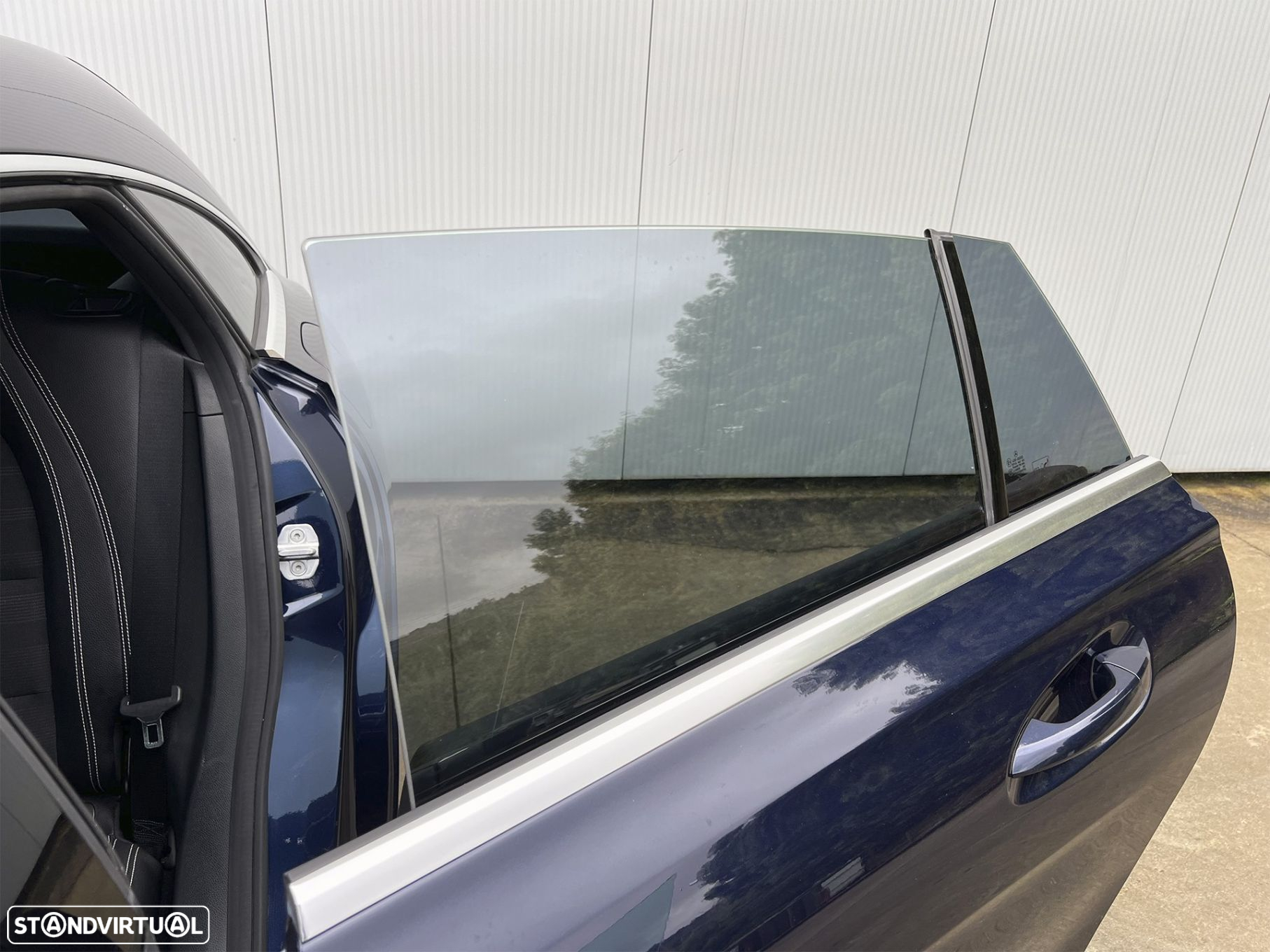 Mercedes-Benz CLA 180 d Shooting Brake - 41