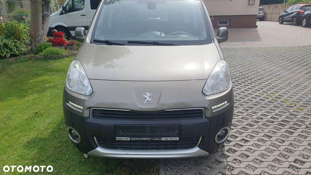 Peugeot Partner 98 VTi Style - 20