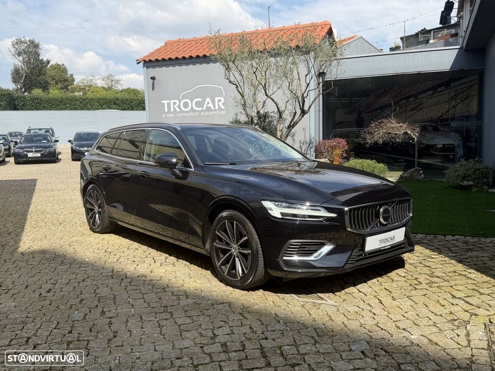 Volvo V60 2.0 T6 AWD TE Core - 1