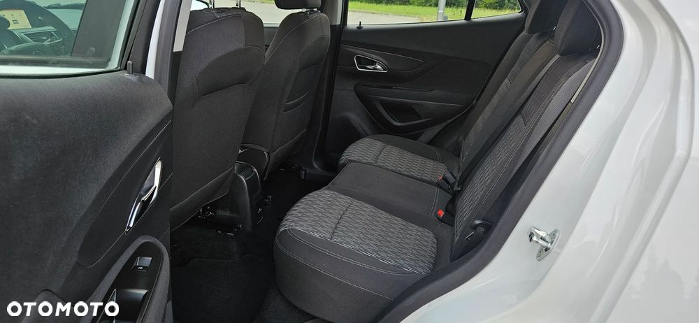 Opel Mokka 1.6 CDTI ecoFLEX Start/Stop Innovation - 6