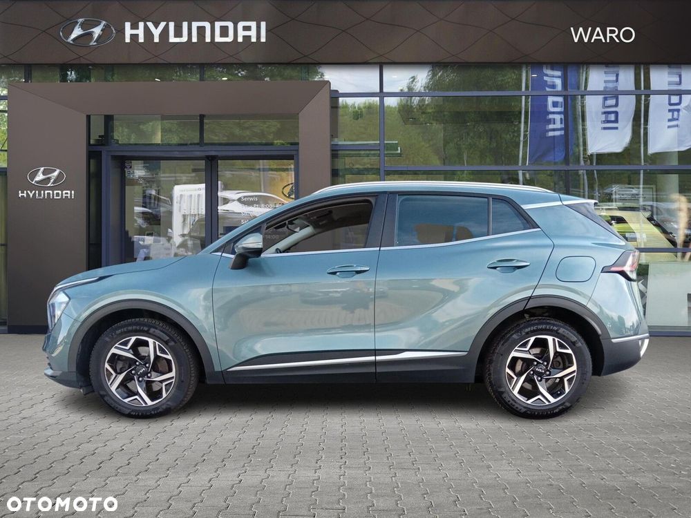 Kia Sportage 1.6 T-GDI M 2WD - 2