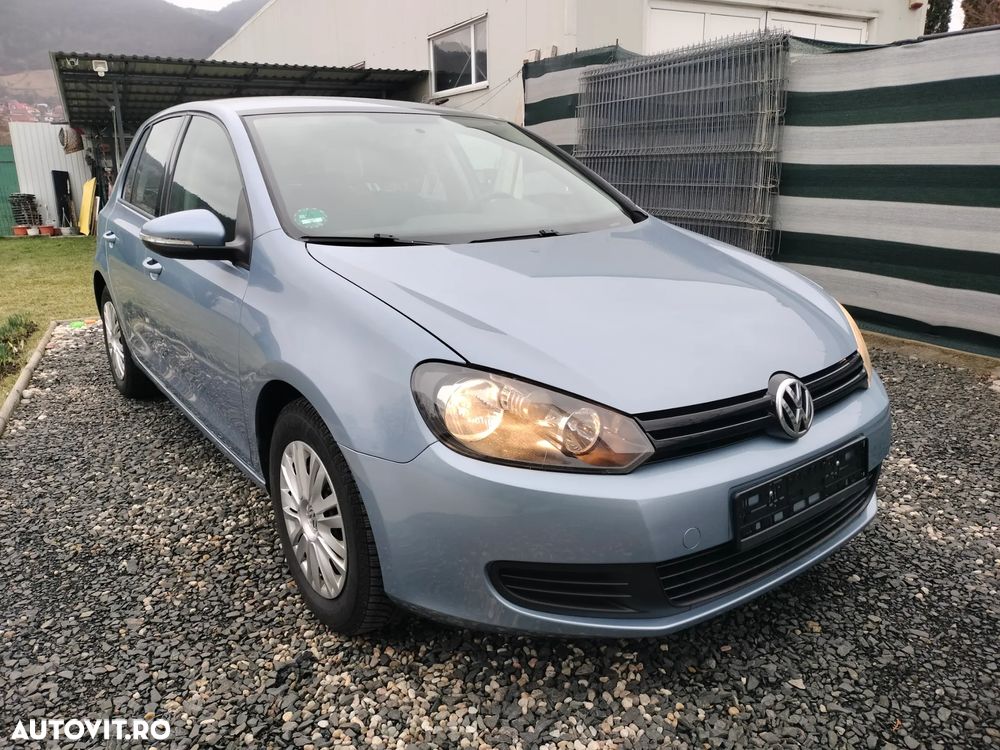 Volkswagen Golf 1.4 move - 25