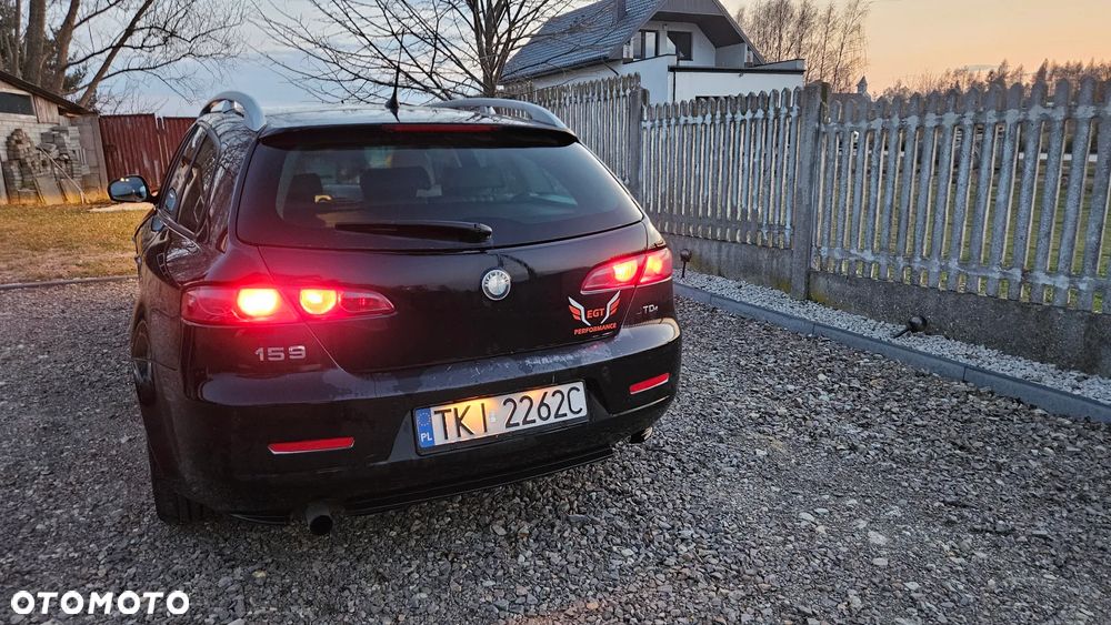 Alfa Romeo 159 1.9 JTDM 16V DPF Impression - 6