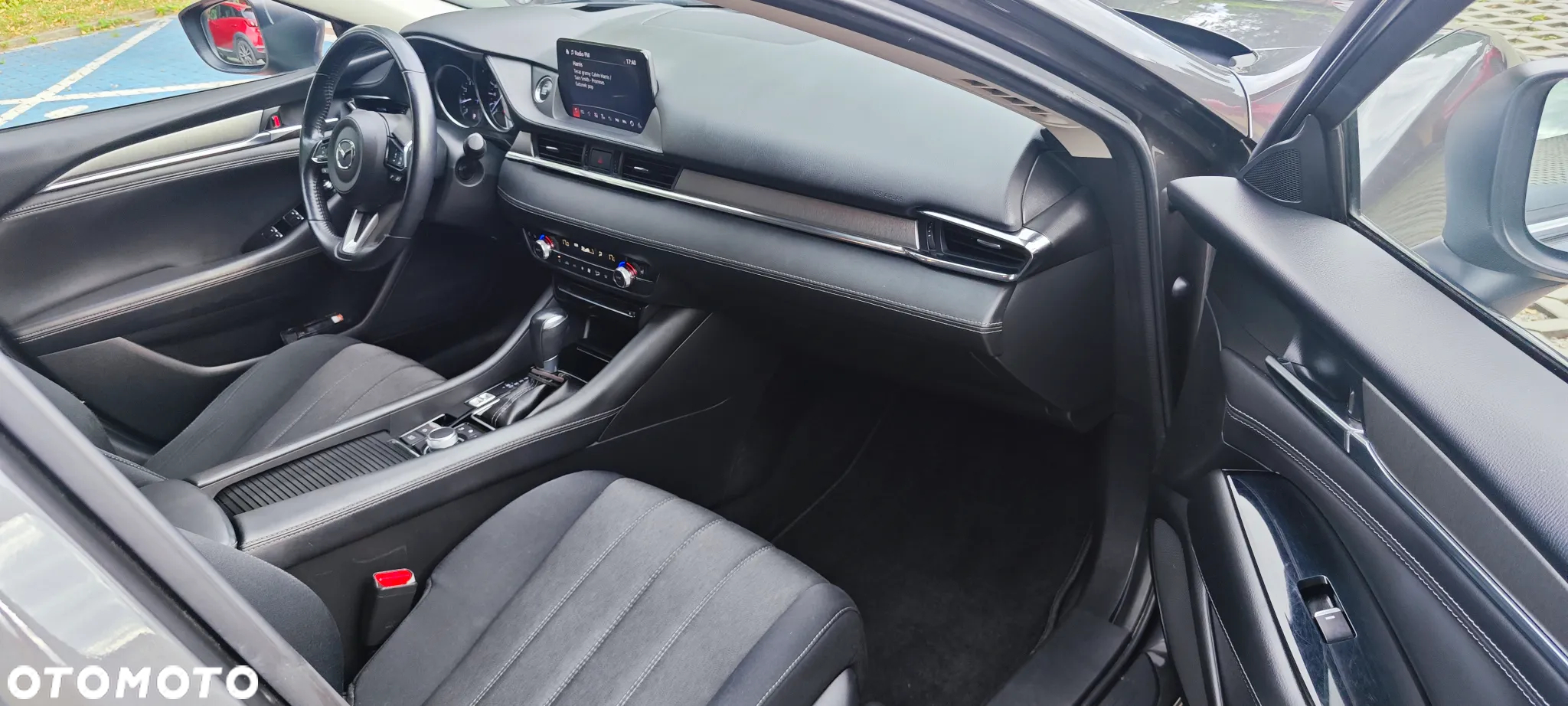 Mazda 6 2.0 Kombi SKYACTIV-G Center-Line - 19