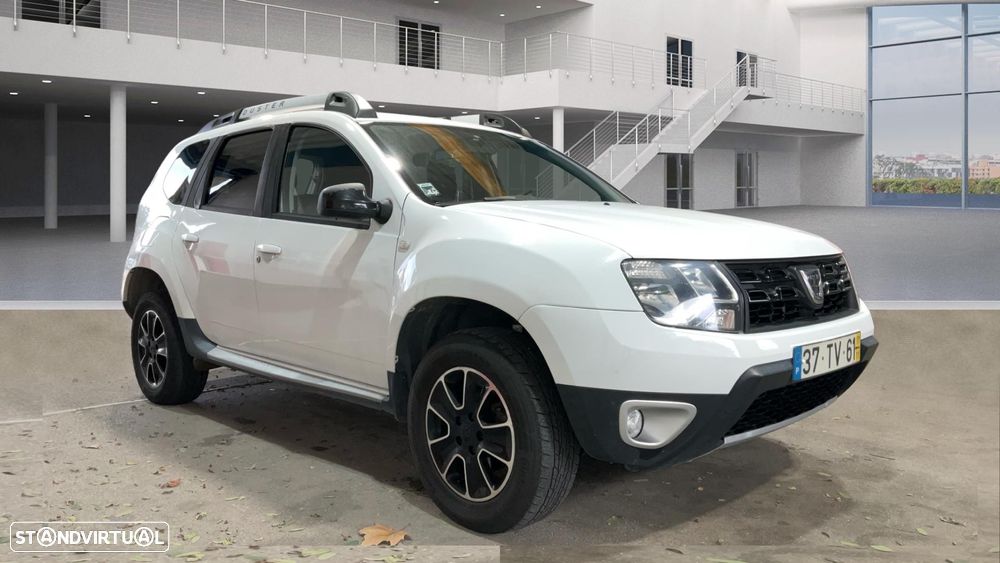 Dacia Duster 1.5 dCi SL Black Shadow 4WD - 1