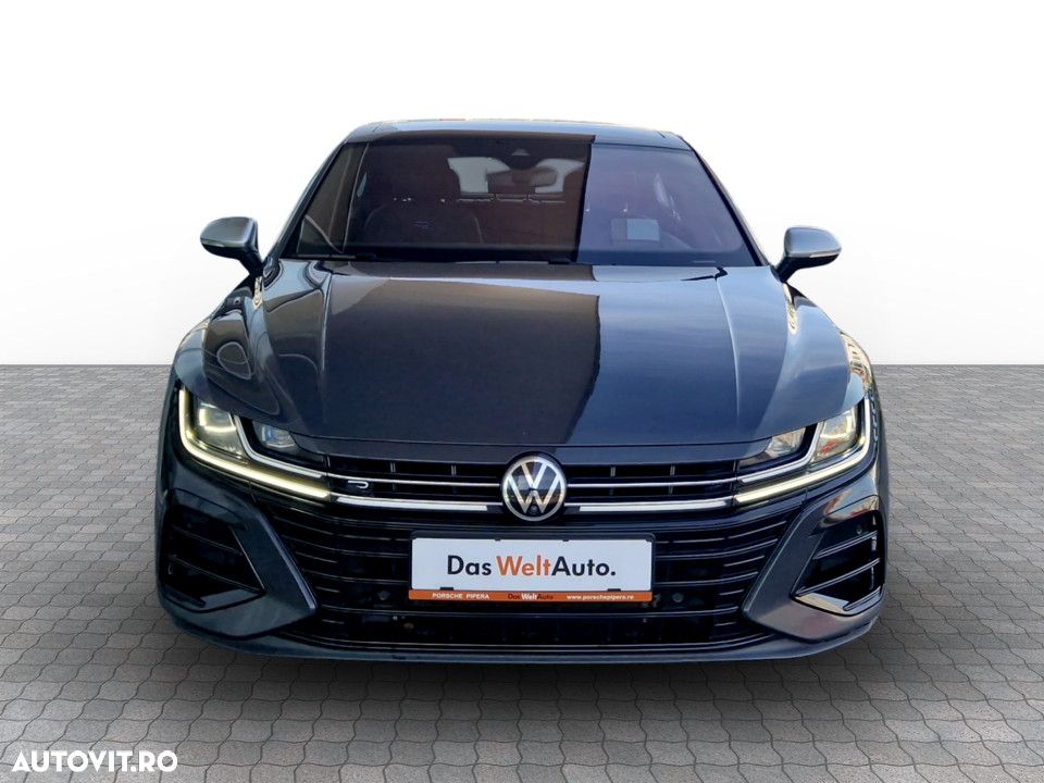 Volkswagen ARTEON 2.0 TSI OPF 4Motion DSG R - 5
