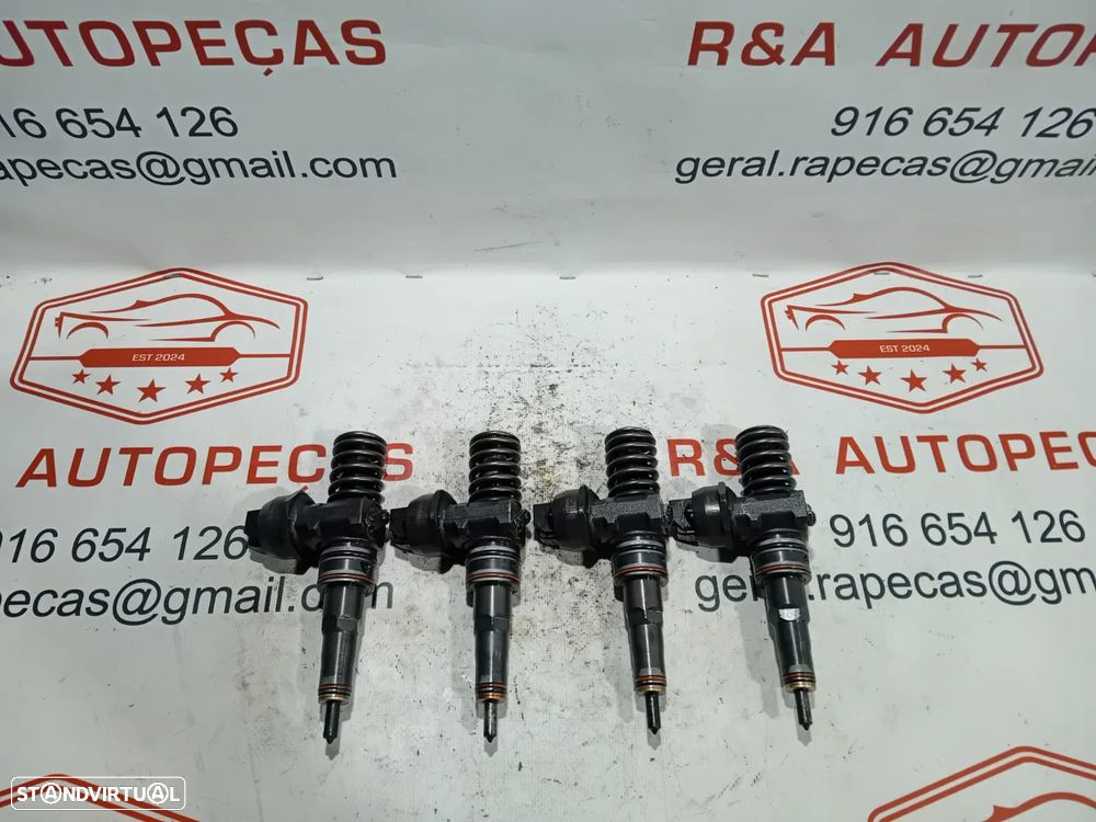 Injetores Groupe VAG 041720037 038130073AJ BC Original