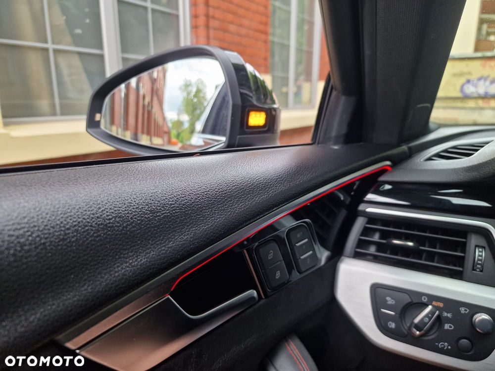 Audi A4 Avant 40 TDI quattro S tronic S line - 26