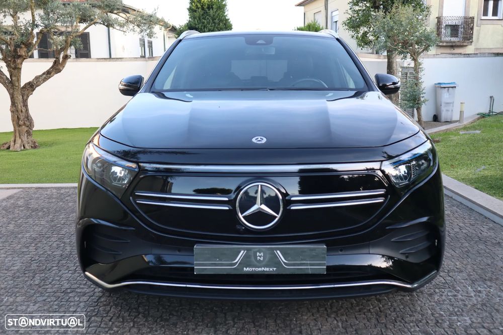 Mercedes-Benz EQA 250 AMG Line - 5