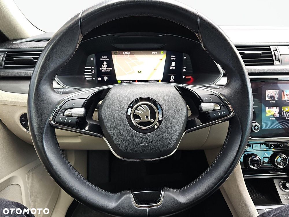 Skoda Superb - 21