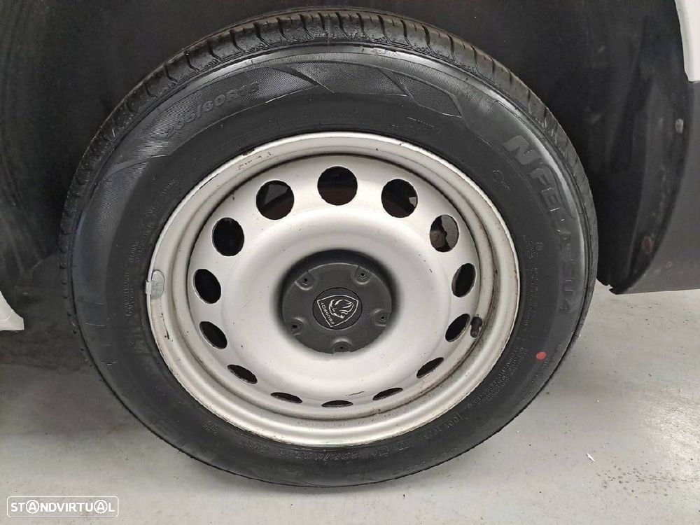 Peugeot Partner 1.5 BlueHDi 100cv Longa - 11