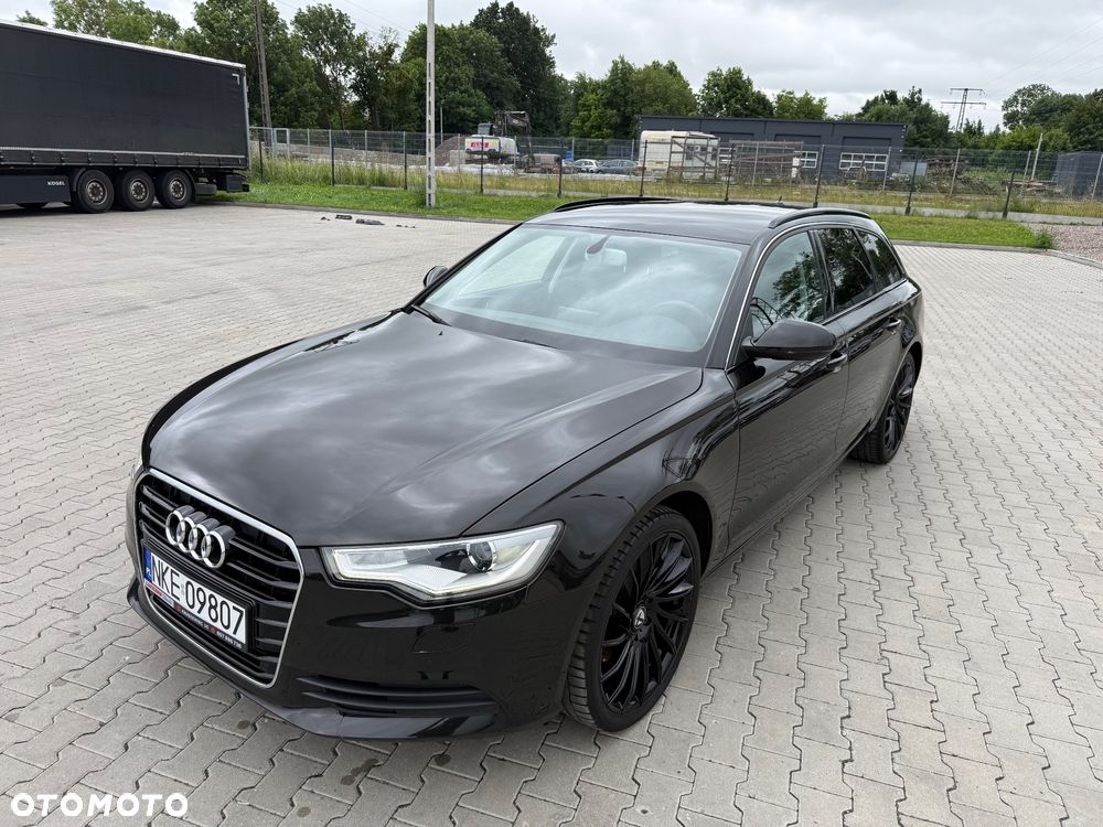 Audi A6 Avant 2.0 TDI Ultra DPF S tronic - 2