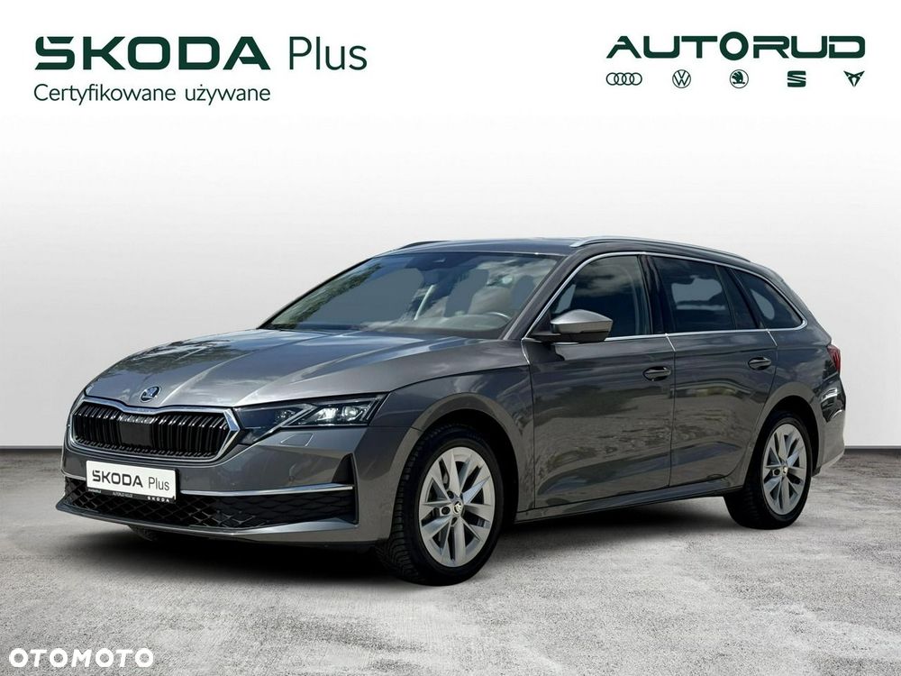 Skoda Octavia - 1
