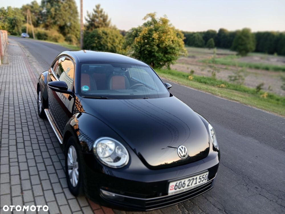 Volkswagen Beetle The 2.0 TDI DPF iBeetle Design - 2