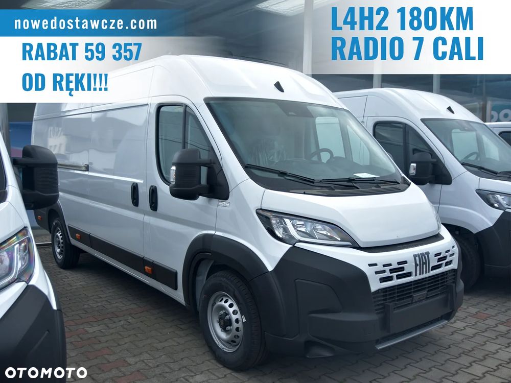 Fiat Ducato Maxi L4H2 180KM DMC 3.5t - 1