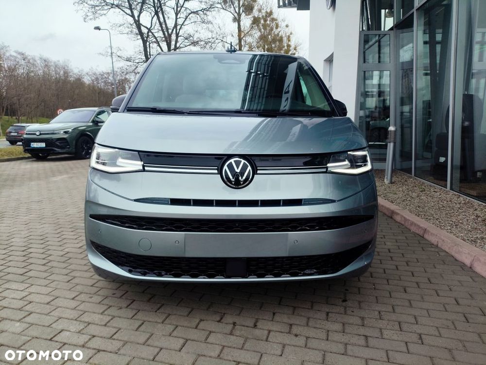 Volkswagen Multivan 2.0 TDI L2 Edition DSG - 5