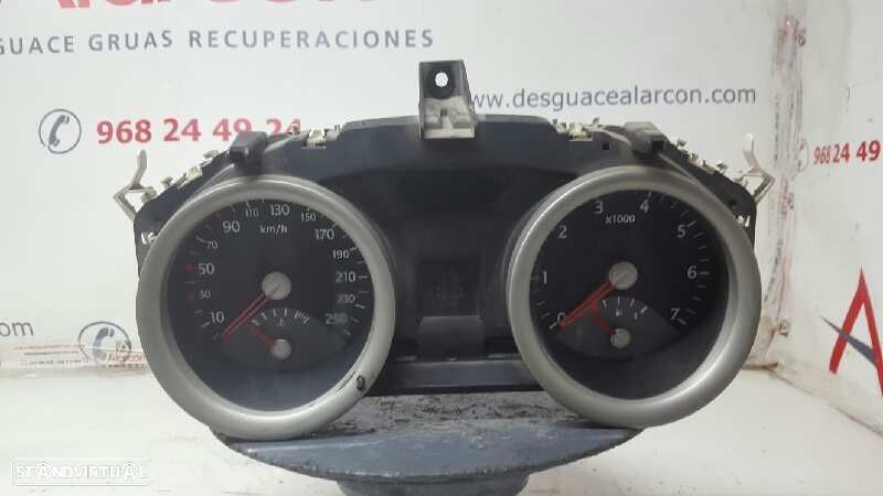 QUADRANTE RENAULT MEGANE II BERLINA 5P CONFORT EXPRESSION - 1