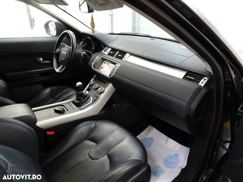 Land Rover Range Rover Evoque 2.2 eD4 Prestige - 17