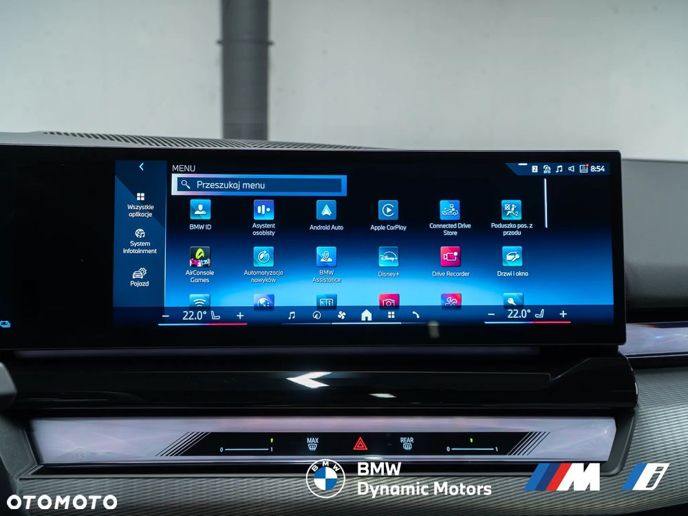 BMW Seria 5 530e xDrive PHEV M Sport - 33