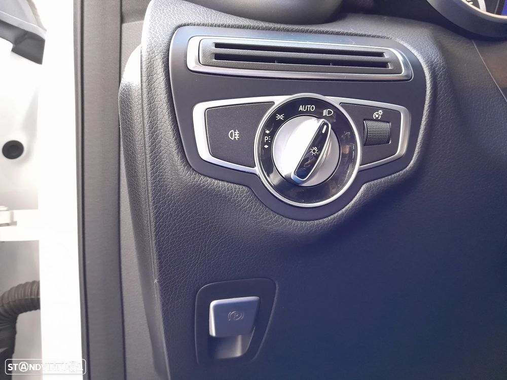 Mercedes-Benz GLC 220 d Coupe 4Matic 9G-TRONIC Exclusive - 20