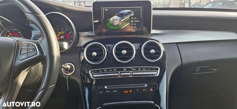 Mercedes-Benz C 180 7G-TRONIC - 22
