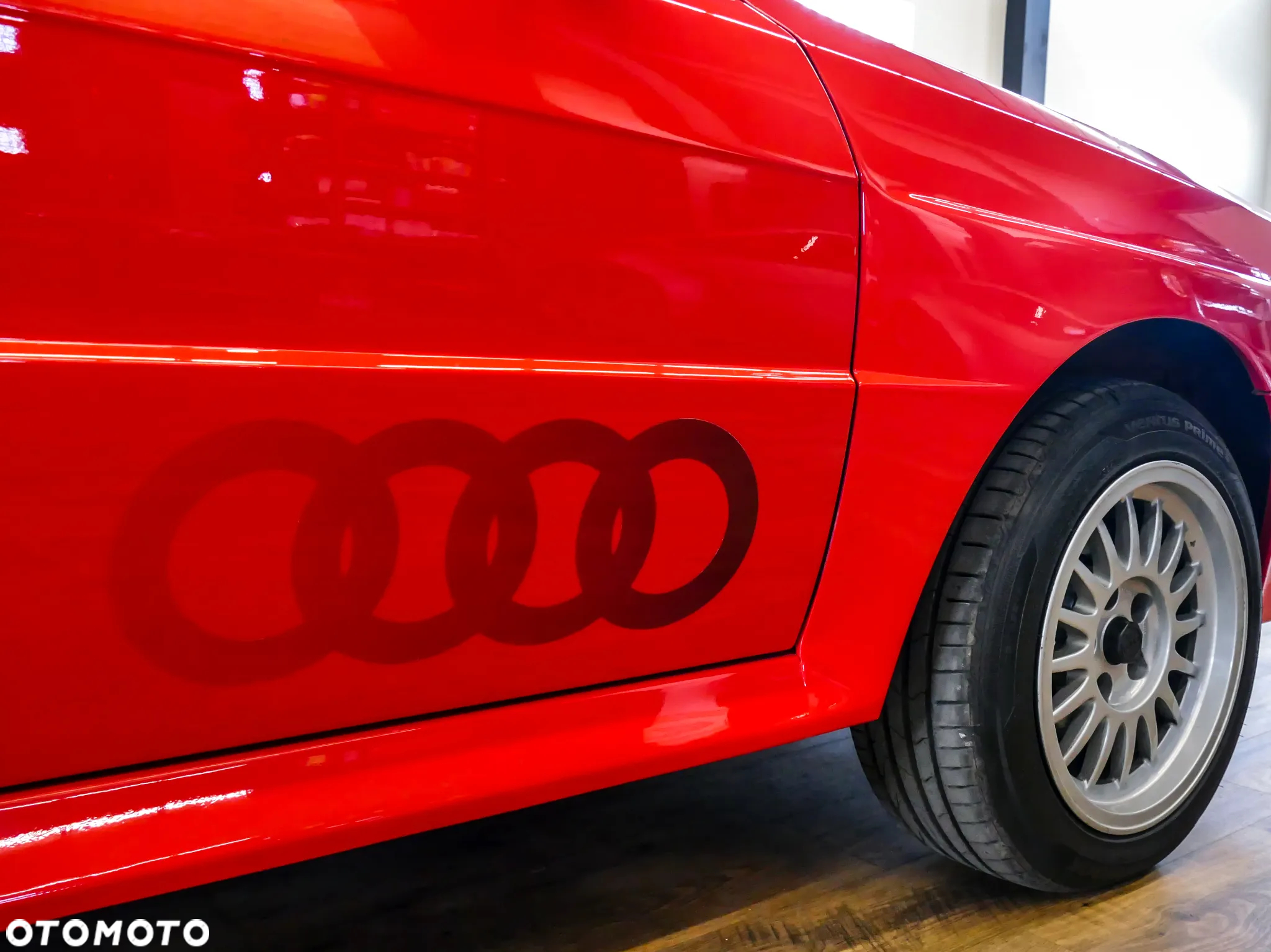 Audi Quattro 200 2.2 Turbo - 24