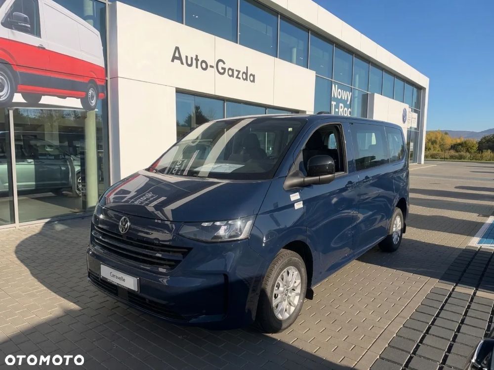 Volkswagen Caravelle - 2