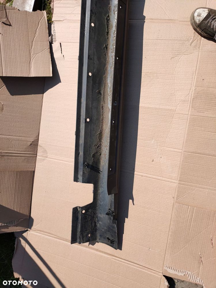 listwa progowa prawa mini r55 7167591-0 - 4