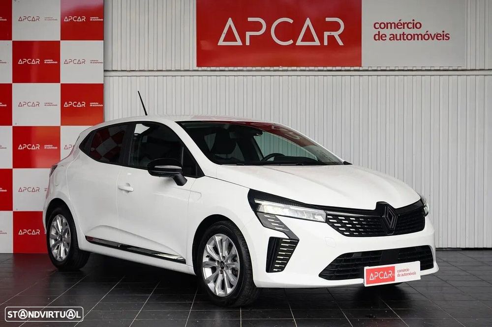 Renault Clio 1.0 TCe Evolution - 2