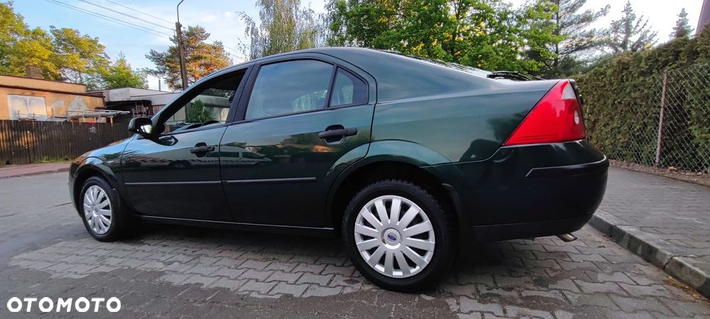 Ford Mondeo 1.8 Trend X100 / X - 8