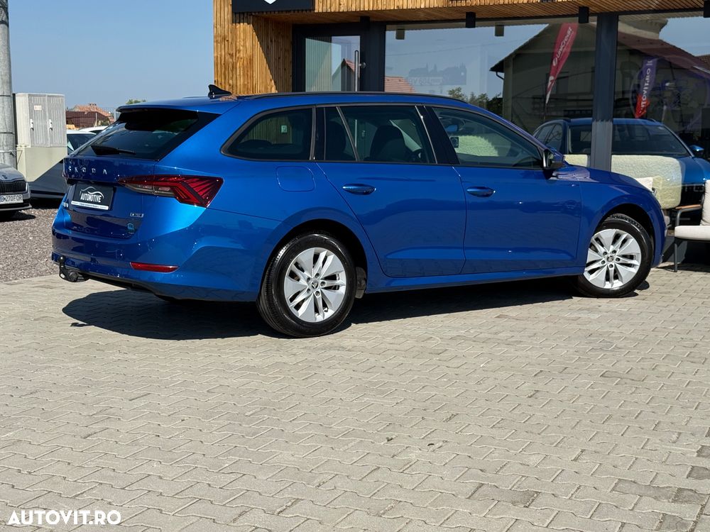 Skoda Octavia 1.5 TSI e-TEC DSG Style - 13