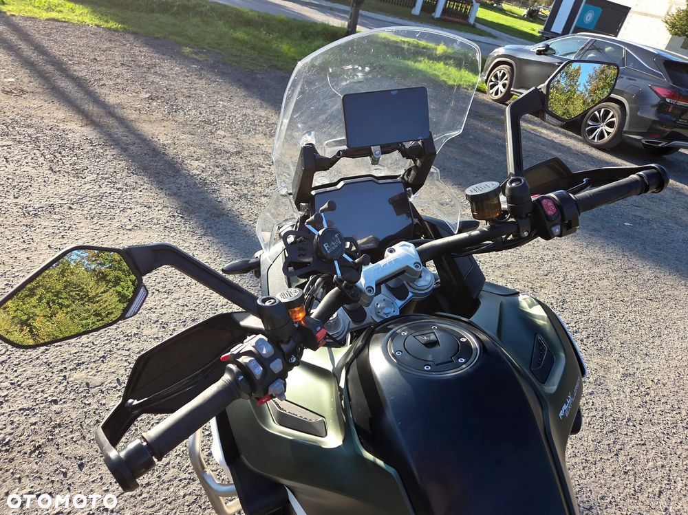 Triumph Tiger - 7
