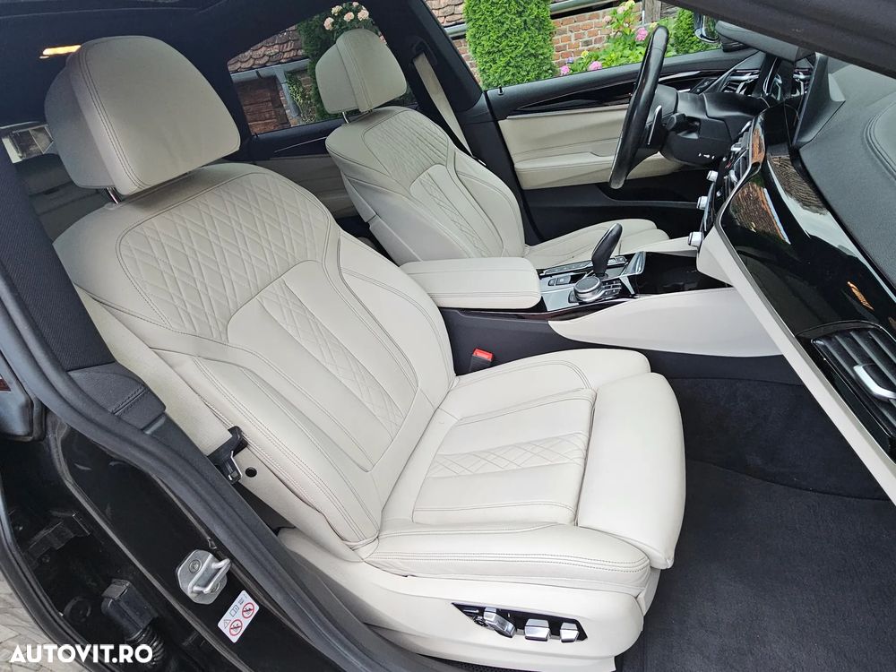 BMW Seria 6 630d xDrive Gran Turismo - 9