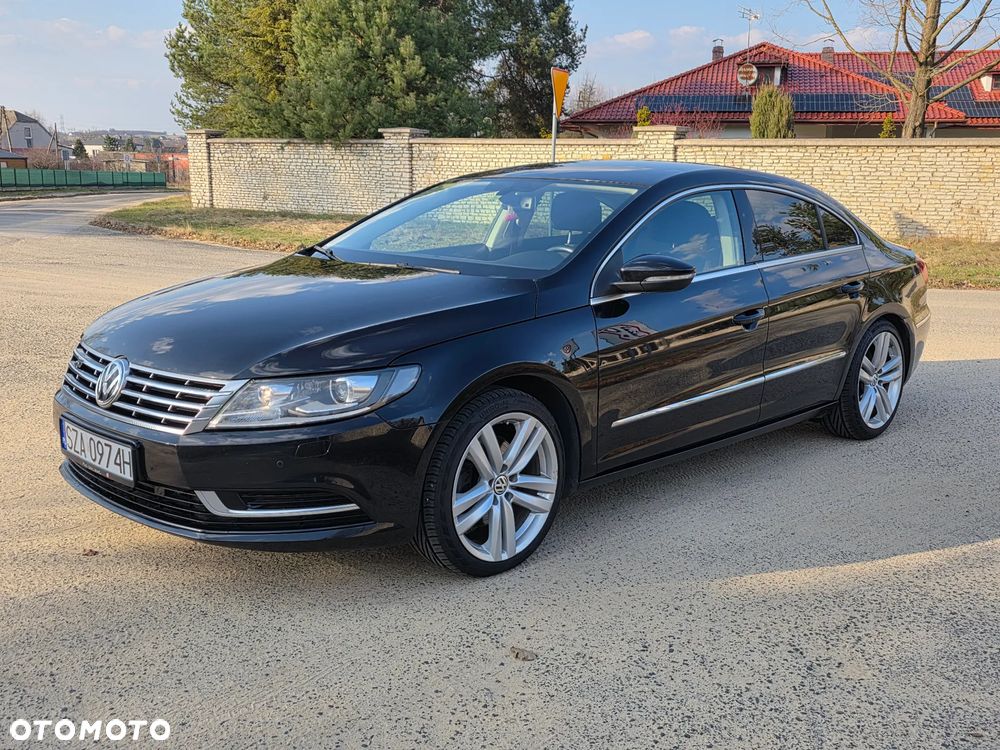 Volkswagen CC 2.0 TDI 4Motion BlueMotion Technology - 12