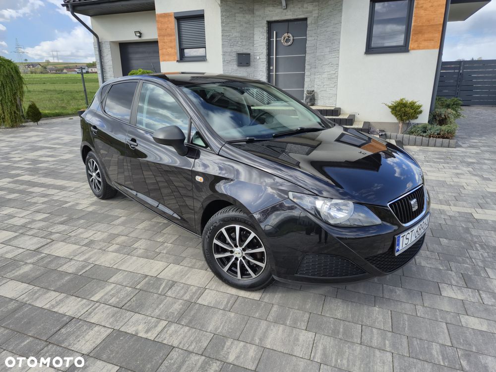 Seat Ibiza 1.2 12V Stylance - 21