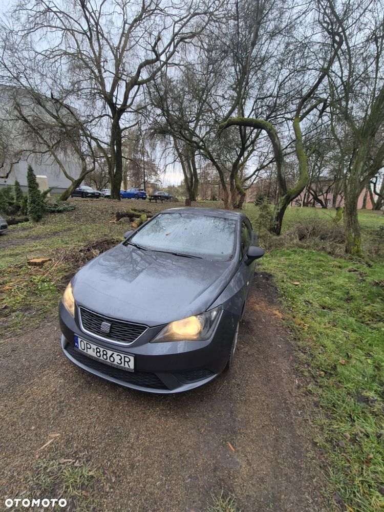 Seat Ibiza 1.2 12V Comfort Edition - 16
