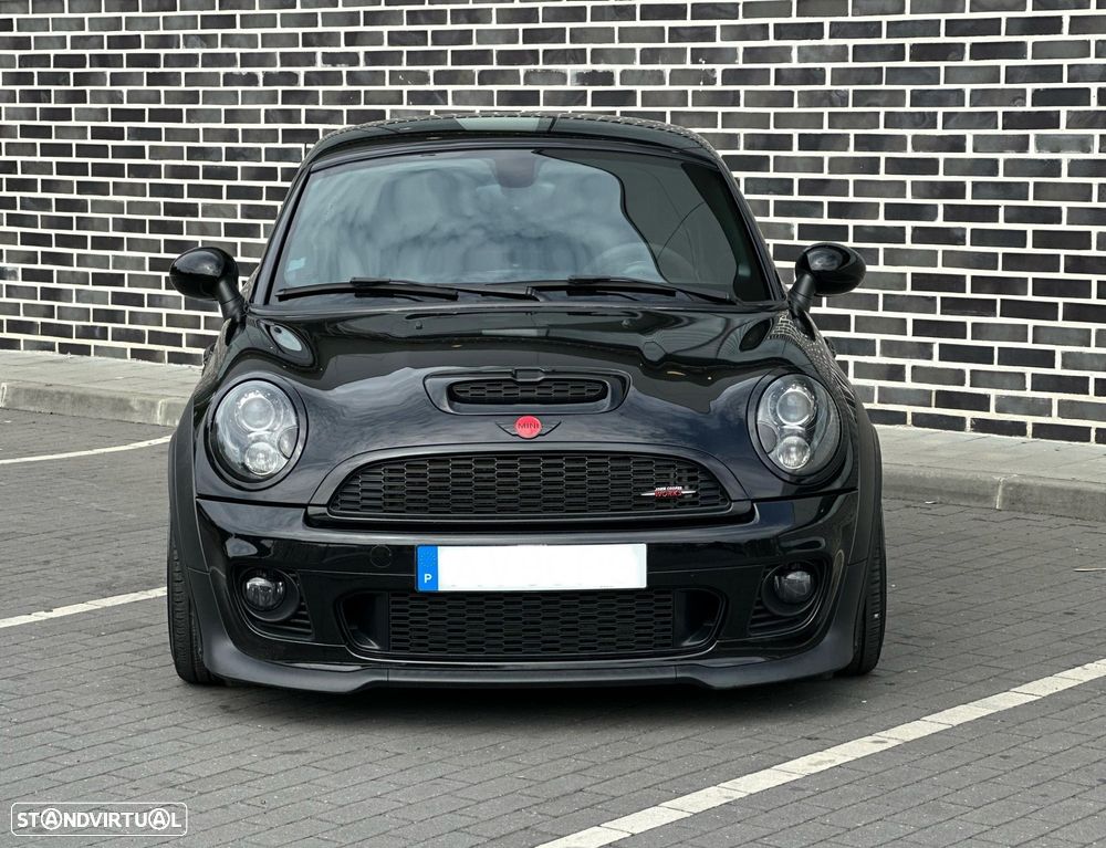 MINI Coupé John Cooper Works - 10