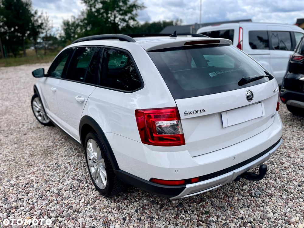 Skoda Octavia - 8