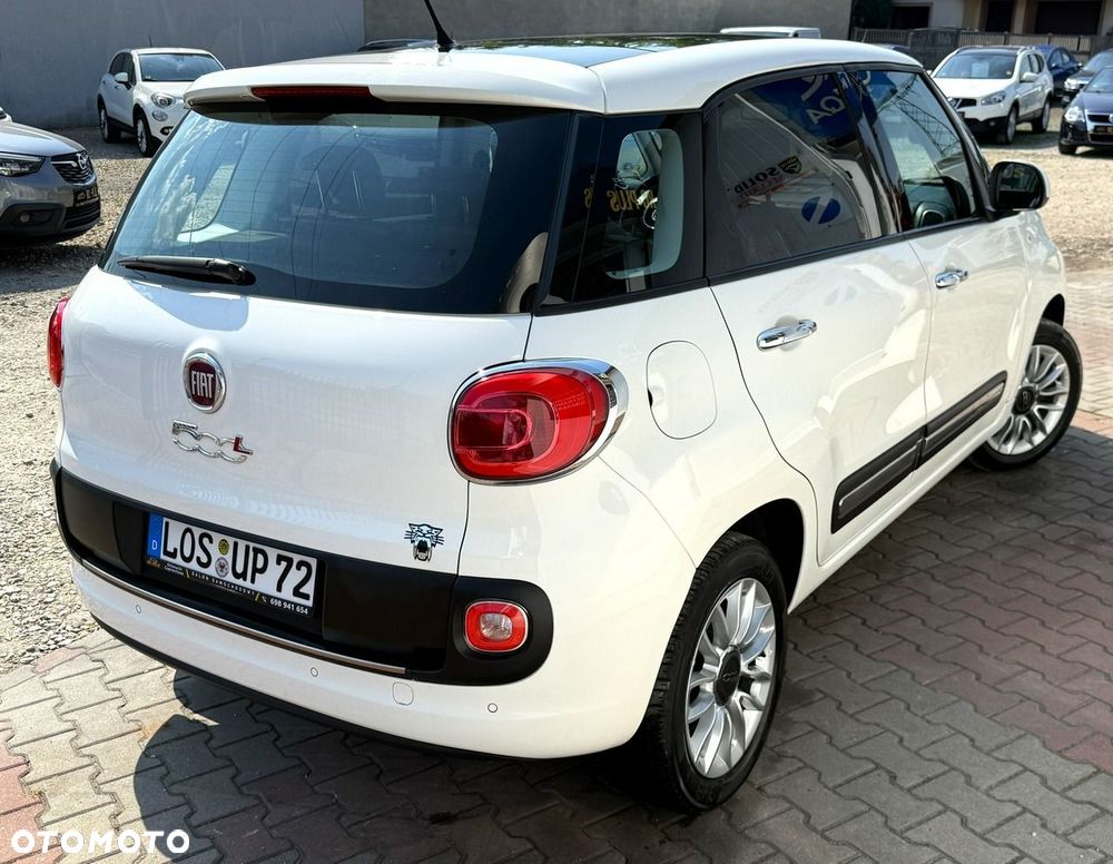 Fiat 500L Living 1.3 Multijet Start&Stopp Dualogic Lounge - 4