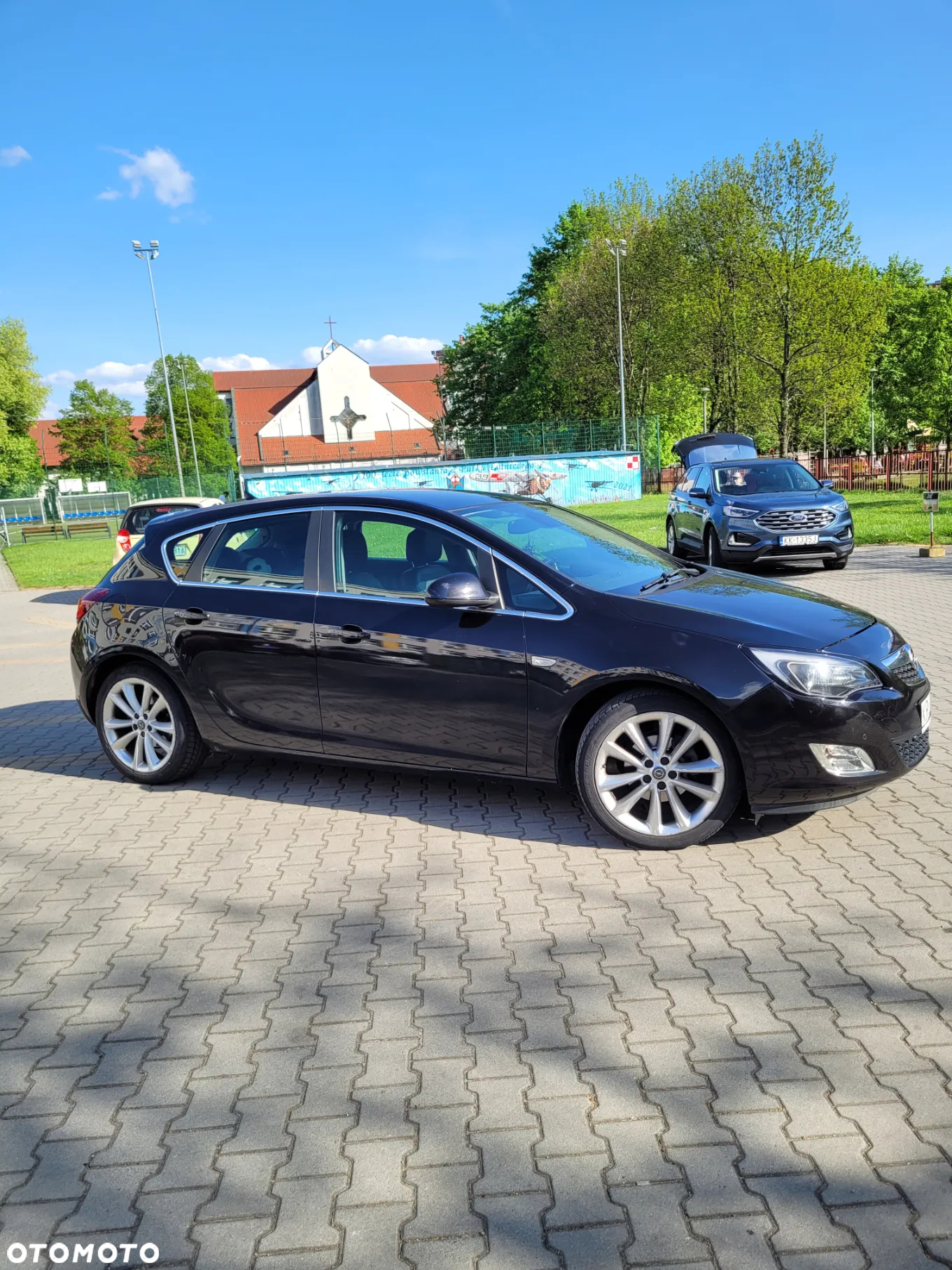 Opel Astra IV 1.4 T Cosmo - 2