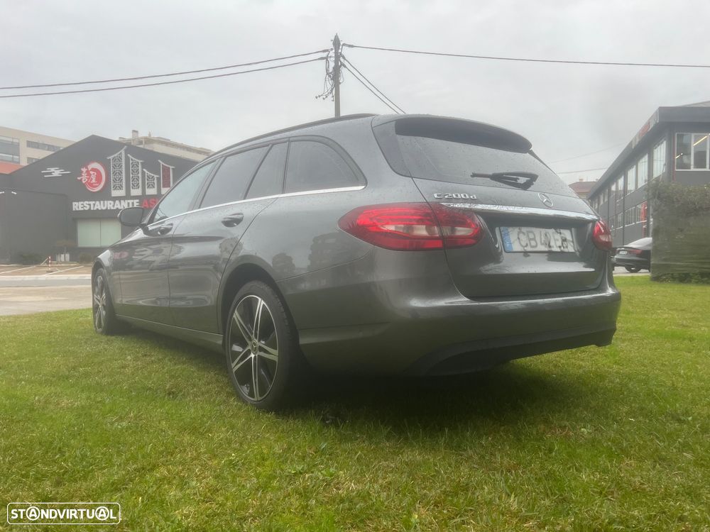 Mercedes-Benz C 200 (BlueTEC) d - 6