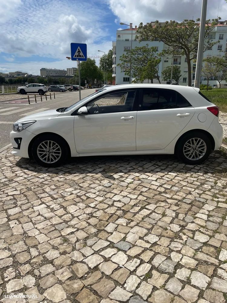 Kia Rio 1.0 T-GDi Wave - 5