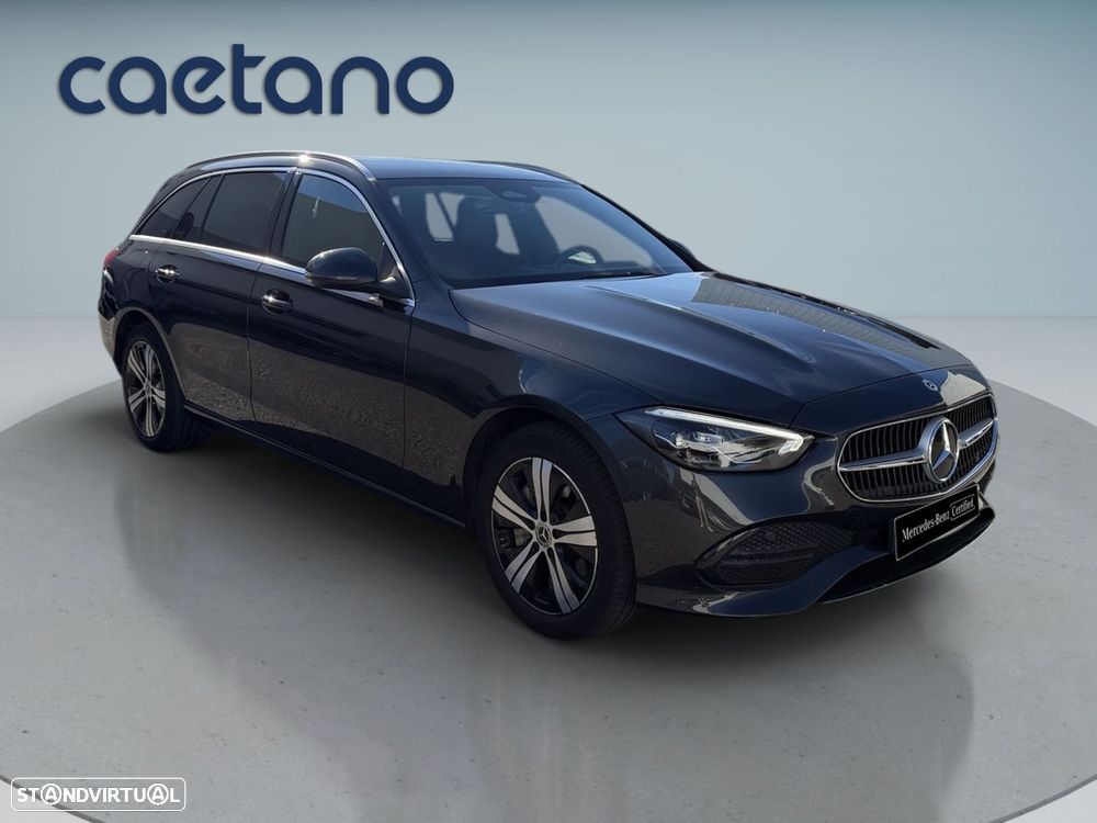 Mercedes-Benz C 300 e Avantgarde - 7