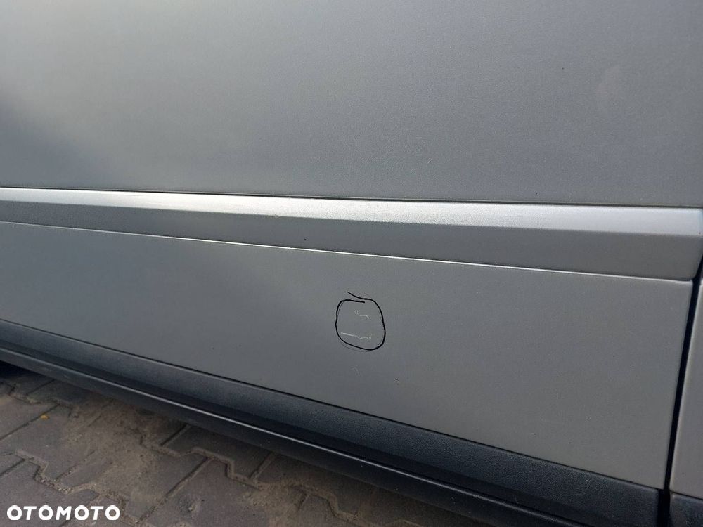 DRZWI KOMPLETNE LEWY PRZÓD VOLVO V50 I 426-26 - 2